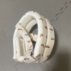 転倒防止の帽子の画像