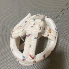 転倒防止の帽子の画像