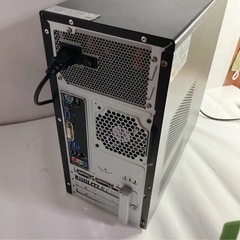 ライトゲーミングPC /Core i7-3世代　16GB SSD+HDD Win11 グラボつきの画像