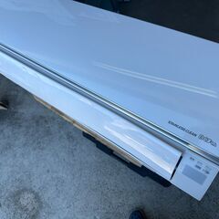 【動作保証あり】HITACHI  白くまくん 2020年 2.2kw 6畳用 冷暖房 ルームエアコン RAS-HT22K 自動フィルター清掃【管理KR607】の画像