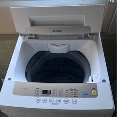 洗濯機 アイリスオーヤマの画像
