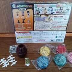 鬼滅の刃　ゲーム&小物セットの画像
