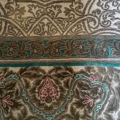 絨毯　カーペットの画像