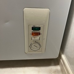 Haier 電気冷凍庫 1JF-NC145F の画像
