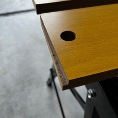 ワークベンチ　作業台　DIY台の画像