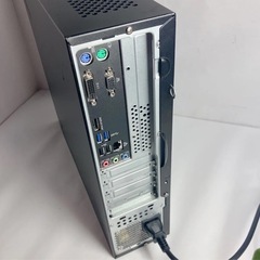 iiyama Core i3-7世代 SSD+1TBのHDD win11 8GB デスクトップPCの画像