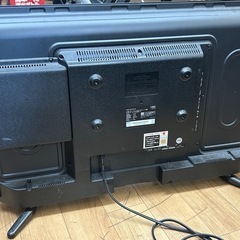 GRANPLE　2019年製　32V型ダブルチューナー液晶テレビ  の画像