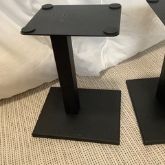 スピーカー台の画像