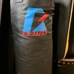 サンドバッグの画像