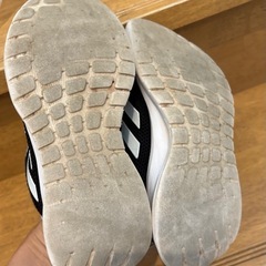 adidas スニーカー 20cmの画像