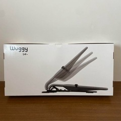 Wuggy バウンサー グレージュ　アカチャンホンポ限定　持ち運び専用バック付きの画像