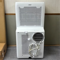 【アイリスオーヤマ ポータブルクーラー IPA-2822G　7〜10畳 2022年 札幌市白石区の画像