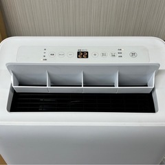 【アイリスオーヤマ ポータブルクーラー IPA-2822G　7〜10畳 2022年 札幌市白石区の画像