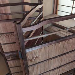 年代物　衝立の画像
