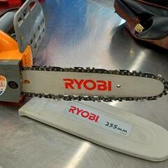0730-083 RYOBI 電動チェーンソーの画像