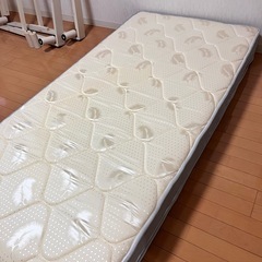 マットレスの画像