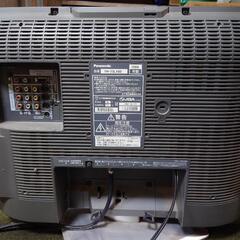 Panasonic　テレビの画像