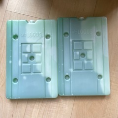 LOGOS 倍速凍結・氷点下パックL×2の画像