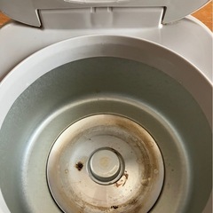 ZOJIRUSHI 3合炊き 2012年の画像