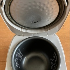 ZOJIRUSHI 3合炊き 2012年の画像