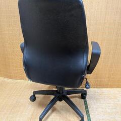 ワークチェア　ニトリ製の画像