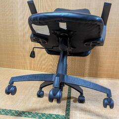 ワークチェア　ニトリ製の画像