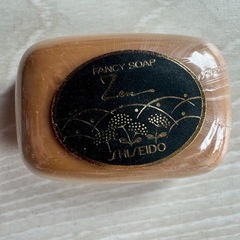 C81 【新品】 未使用 ギフトセット 化粧石鹸 固形石鹸  資生堂 SHISEIDO ファンシーソープ 禅 5個セットの画像