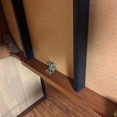 家具調こたつ　大型の画像