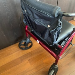 シルバーカー Hugo eliteの画像