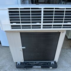 【動作保証あり】SHARP シャープ 2021年 2.2kw 6畳用 冷暖房 ルームエアコン AY-L22N プラズマクラスター【管理KR608】の画像