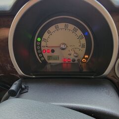 お話し中　ラパンMODEの画像