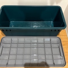 アイリスオーヤマ　収納ボックス（RV BOX　800）の画像
