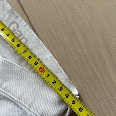 GAP ダメージデニムの画像