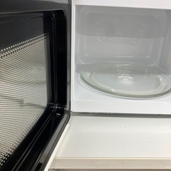 電子レンジの画像