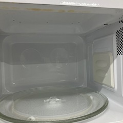 電子レンジの画像