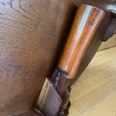 折り畳みできるちゃぶ台の画像