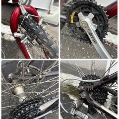 【OLD MTB MIYATA リッジランナー 自転車 マウンテンバイク ミヤタ 札幌市白石区】の画像