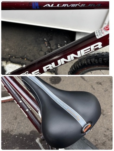 OLD MTB MIYATA リッジランナー 自転車 マウンテンバイク ミヤタ