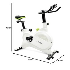 フィットネスバイク＊FIT BOX【美品】宮古島の画像