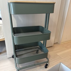 IKEA 収納　キッチンの画像