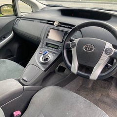 【値下げします】トヨタ　プリウス格安での画像