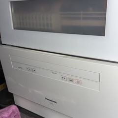 Panasonic 食洗機　の画像