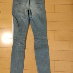 G-STAR RAW  BIWES スキニージーンズ W26L32の画像