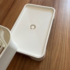 水切りカゴの画像