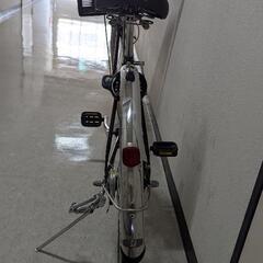 ブリヂストン製シティサイクル２６インチの画像