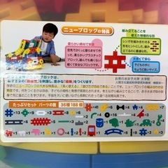 ニューブロックの画像