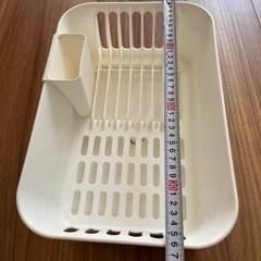 水切りカゴの画像