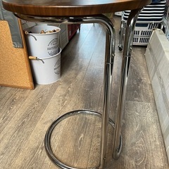 【中古品】サイドテーブルの画像