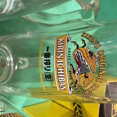 ビールジョッキ　ジョッキ　キリン　ビール　グラスの画像