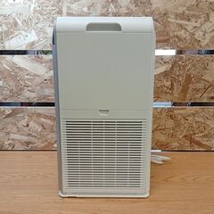 【JY-165】2021年製 ダイキン UVストリーマ空気清浄機 シルバー ACB50X-S 【日本製】の画像